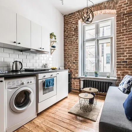 아파트 Apartament Citywro - Blisko Do Rynku, Antresola - By Spaceapart *