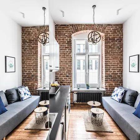 아파트 Apartament Citywro - Blisko Do Rynku, Antresola - By Spaceapart *