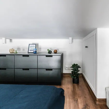 Apartament Citywro - Blisko Do Rynku, Antresola - By Spaceapart *