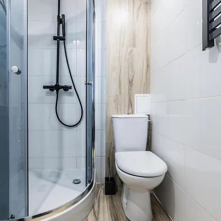דירה Apartament Citywro - Blisko Do Rynku, Antresola - By Spaceapart ורוצלב