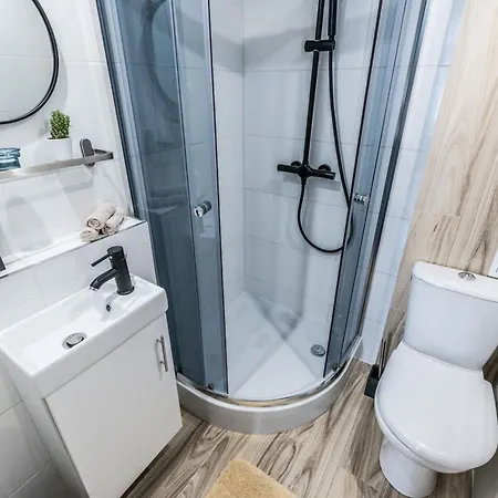 דירה Apartament Citywro - Blisko Do Rynku, Antresola - By Spaceapart ורוצלב