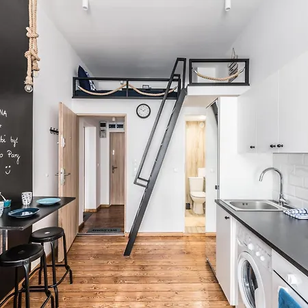 Apartament Citywro - Blisko Do Rynku, Antresola - By Spaceapart *